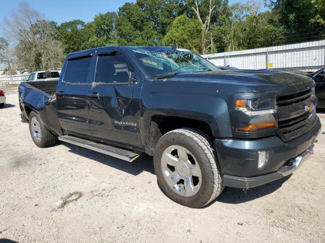 2017 CHEVROLET SILVERADO - 1GCUKREC6HF227480