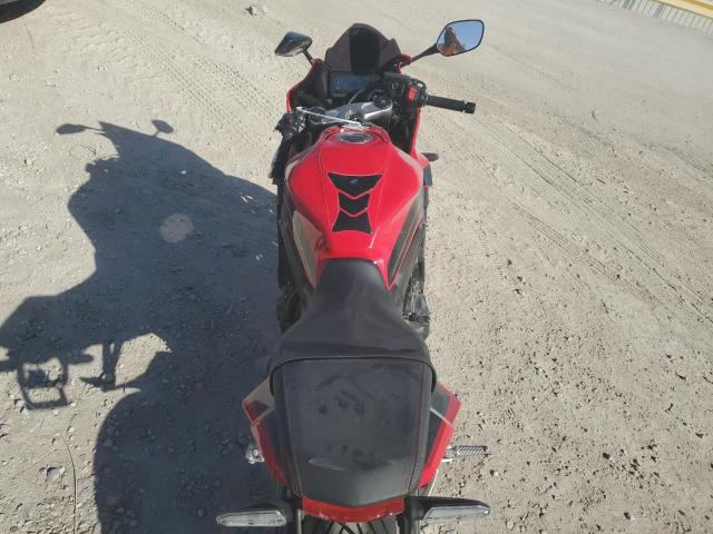 2023 HONDA CBR650 RA MLHRH0159P5400188
