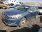 2017 HYUNDAI SONATA SE - 5NPE24AF3HH532321