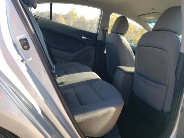2016 KIA FORTE LX - KNAFX4A63G5498964