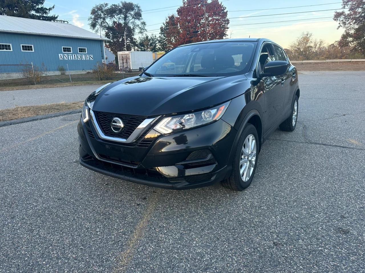 Lot #2930221739 2021 NISSAN ROGUE SPOR