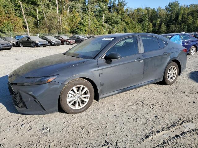 VIN 4T1DAACKXSU015825 2025 TOYOTA CAMRY no.1