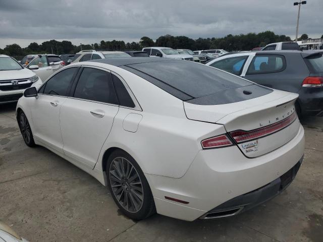 VIN 3LN6L2GK2FR619272 2015 Lincoln MKZ no.2