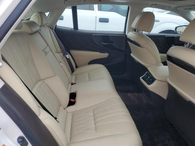 2019 LEXUS LS 500 BAS JTHB51FF8K5006953