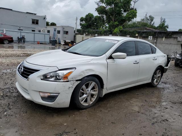 VIN 1N4AL3APXEC158768 2014 Nissan Altima, 2.5 no.1