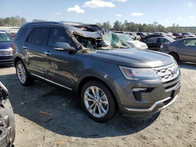 2018 FORD EXPLORER L - 1FM5K7F81JGB27270