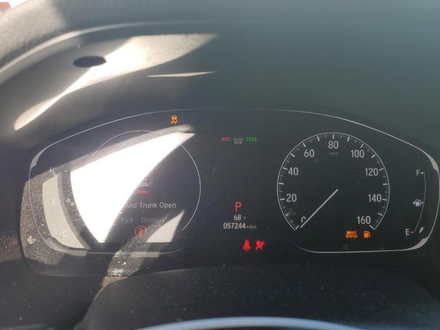 2019 HONDA ACCORD LX - 1HGCV1F1XKA058202