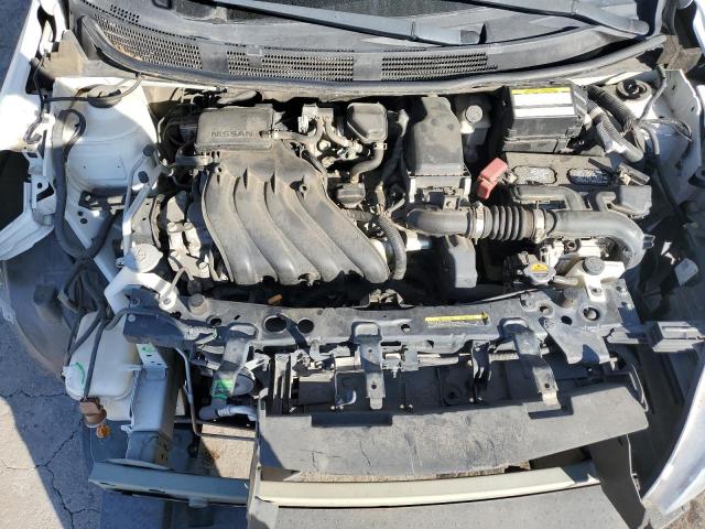 VIN 3N1CN7APXGL871698 2016 Nissan Versa, S no.11