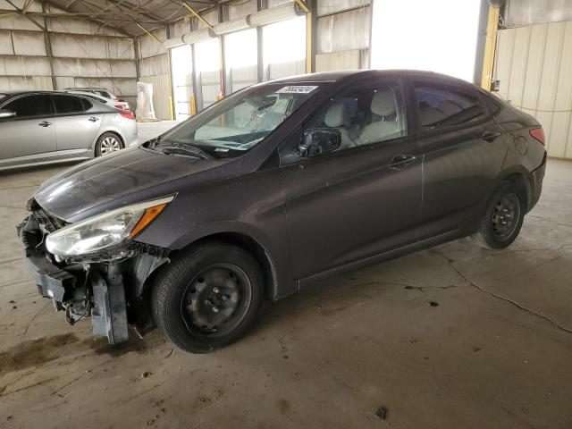 2016 HYUNDAI ACCENT SE #3024607607