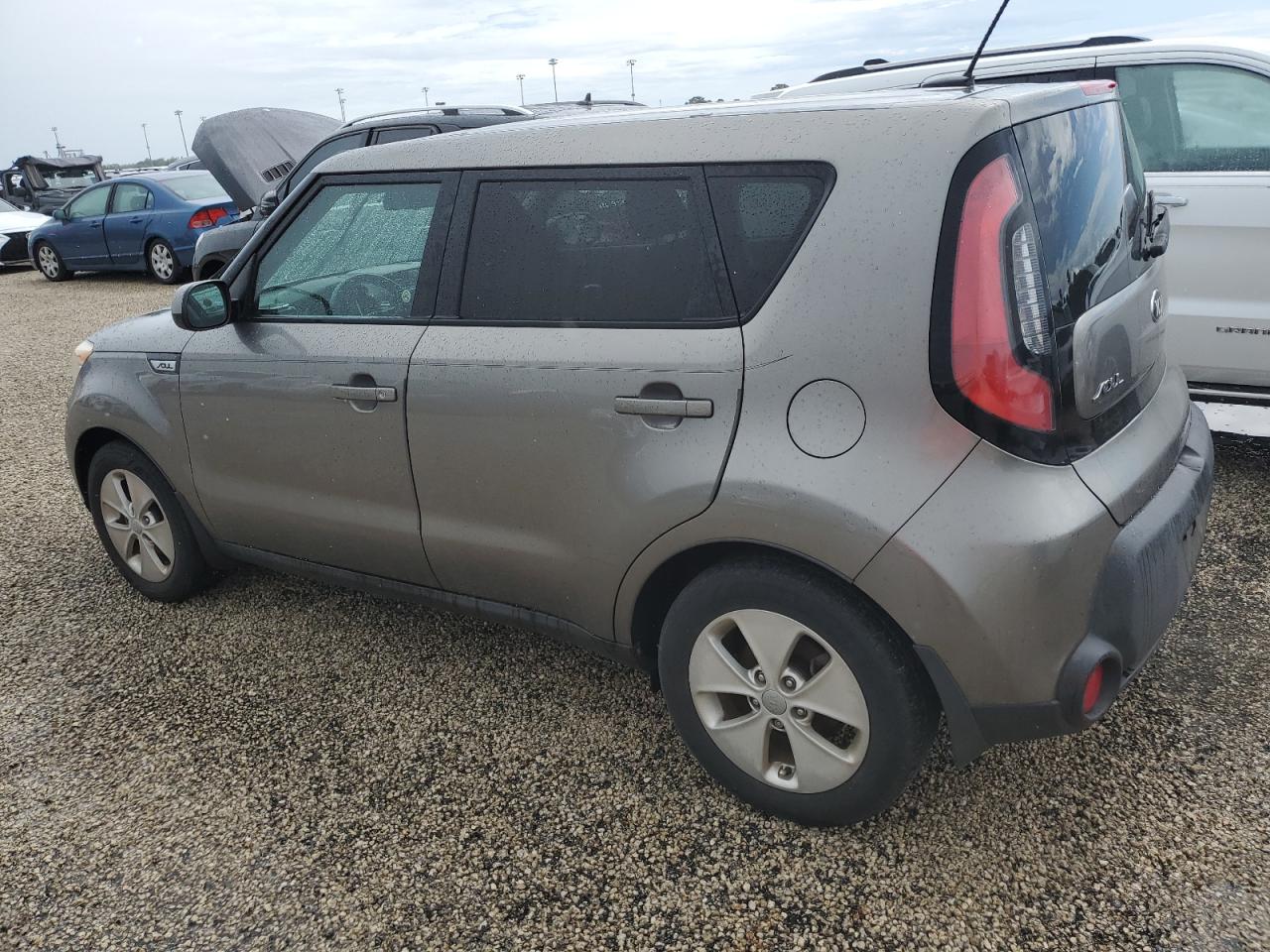 Lot #3030642125 2015 KIA SOUL