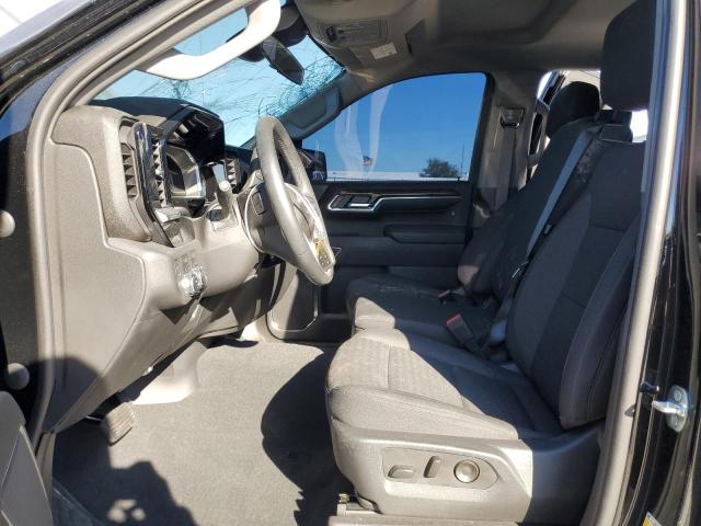 2023 GMC SIERRA K15 - 3GTPUJEK6PG274506