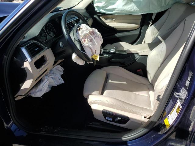 2018 BMW 320 XI - WBA8E5G53JNU45837
