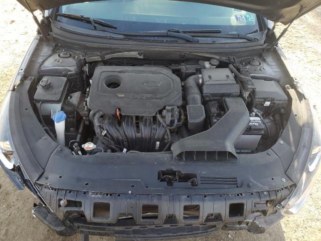 VIN 5NPE34AF0JH624652 2018 HYUNDAI SONATA no.11