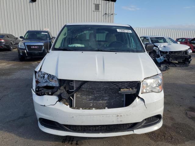 VIN 2C4RDGBG0HR630441 2017 Dodge Grand Caravan, SE no.5