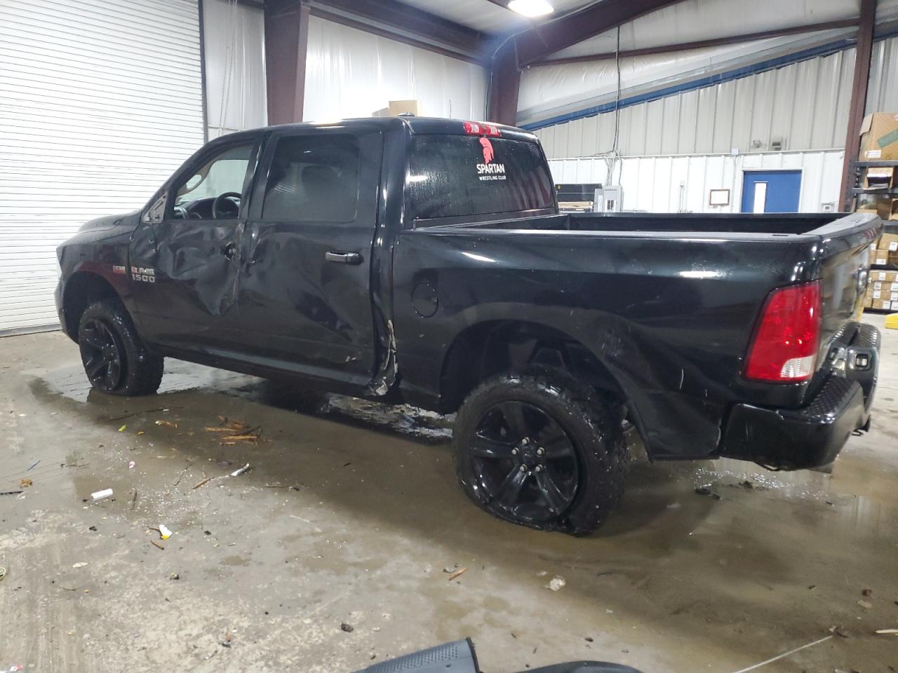 Lot #2979451634 2018 RAM 1500 ST