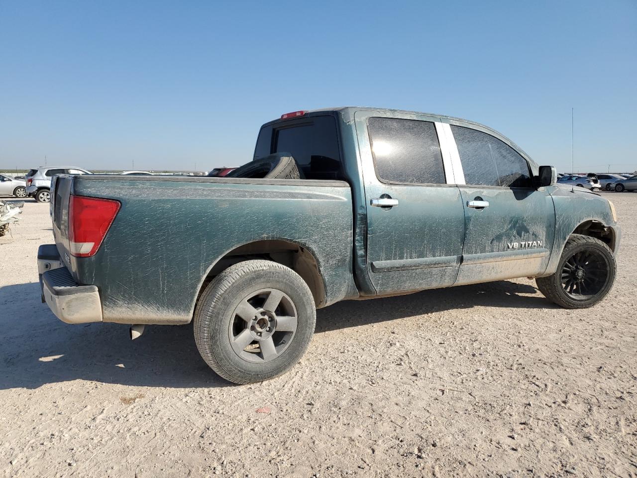 Lot #2991737136 2005 NISSAN TITAN XE