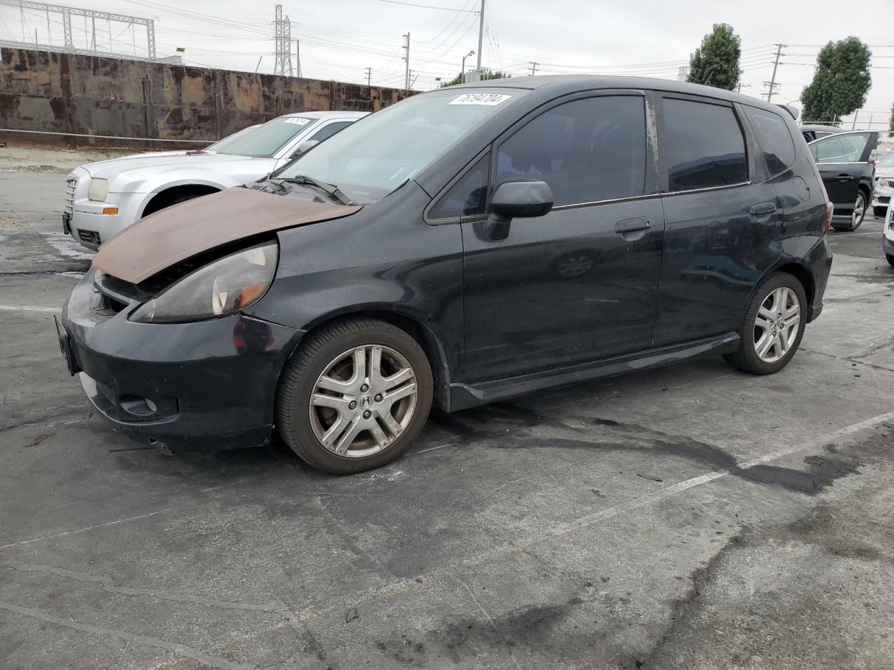 Honda Fit 2008 