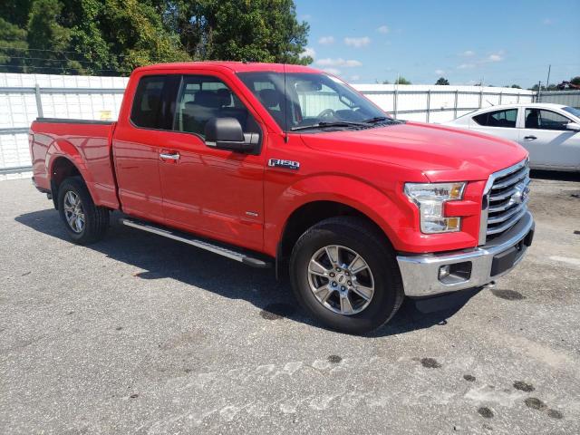2016 FORD F150 SUPER - 1FTEX1EP9GKF78402
