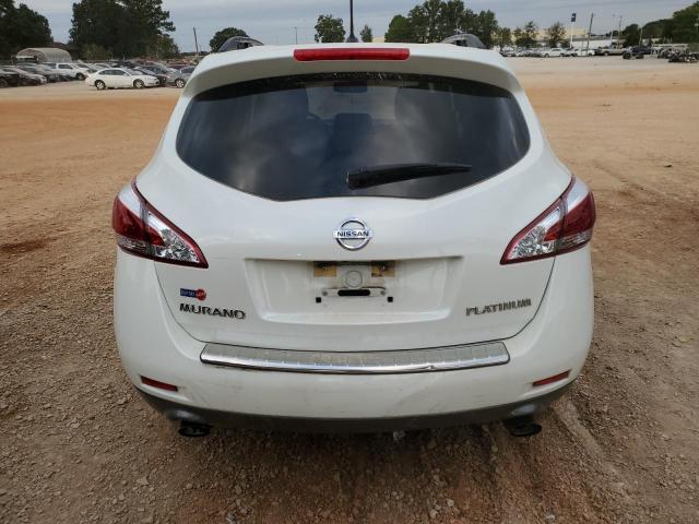 VIN JN8AZ1MU6EW404314 2014 Nissan Murano, S no.6