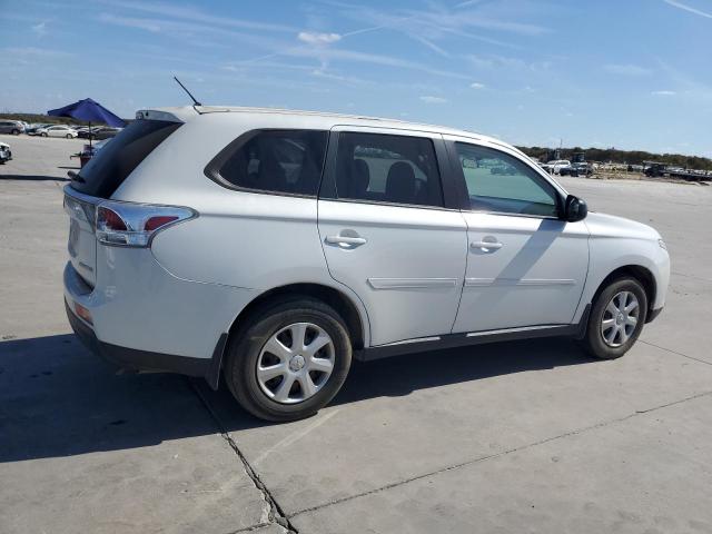 VIN JA4AD2A35EZ002966 2014 Mitsubishi Outlander, ES no.3