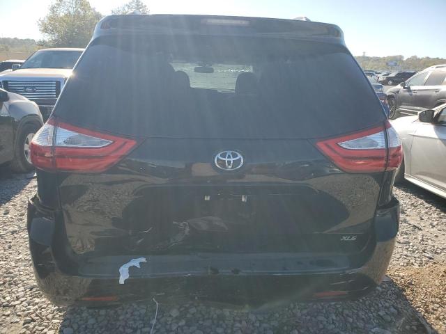 VIN 5TDYK3DC0GS707108 2016 Toyota Sienna, Xle no.6