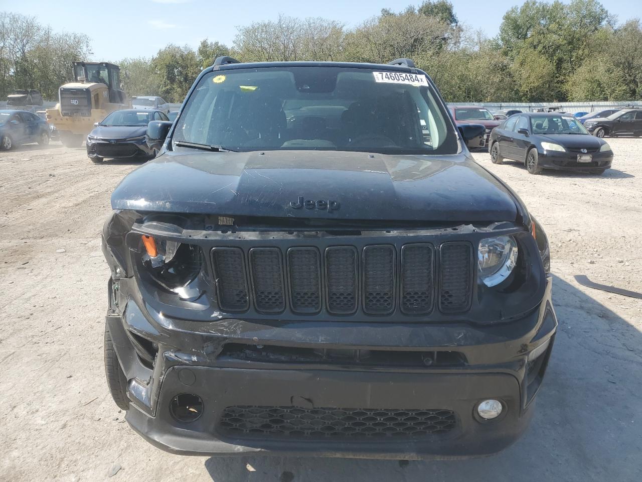 Lot #2953211857 2023 JEEP RENEGADE A