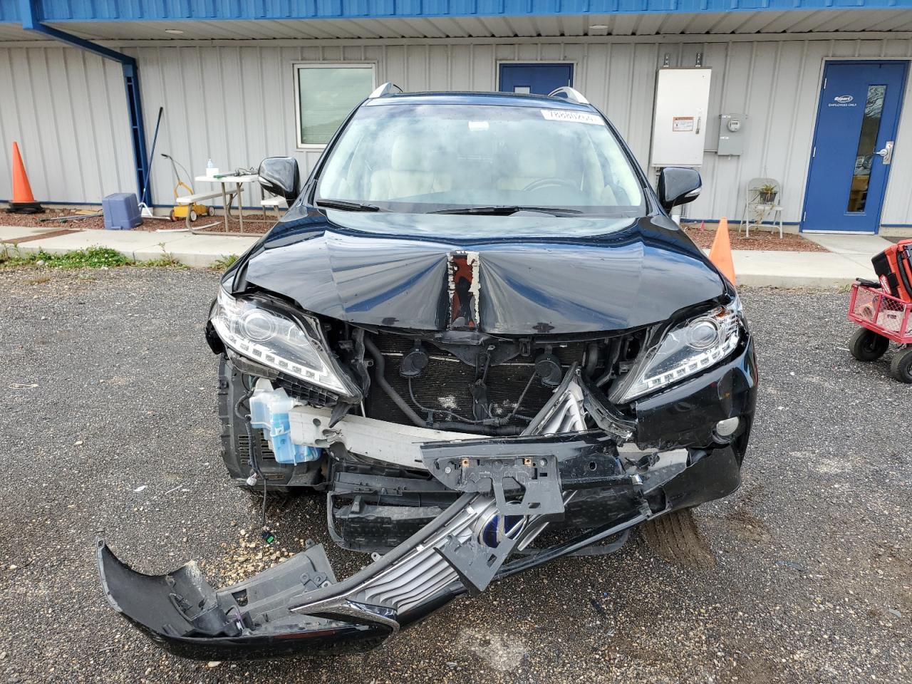 Lot #2979471604 2013 LEXUS RX 450H