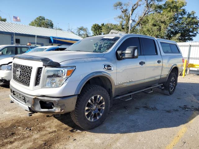 VIN 1N6BA1F4XGN509643 2016 NISSAN TITAN no.1