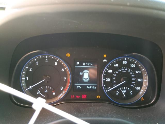 2021 HYUNDAI KONA SE - KM8K12AA2MU600960