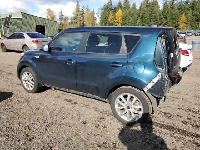 VIN KNDJP3A51H7499616 2017 KIA Soul, + no.2