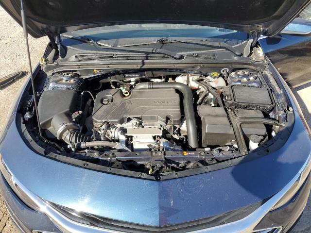 2021 CHEVROLET MALIBU LT - 1G1ZD5ST1MF022441