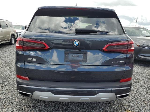 2020 BMW X5 XDRIVE4 - 5UXCR6C02LLL81563