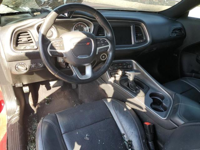 2017 DODGE CHALLENGER - 2C3CDZBTXHH513202
