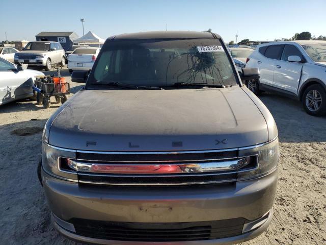 VIN 2FMGK5C89EBD02685 2014 Ford Flex, Sel no.5