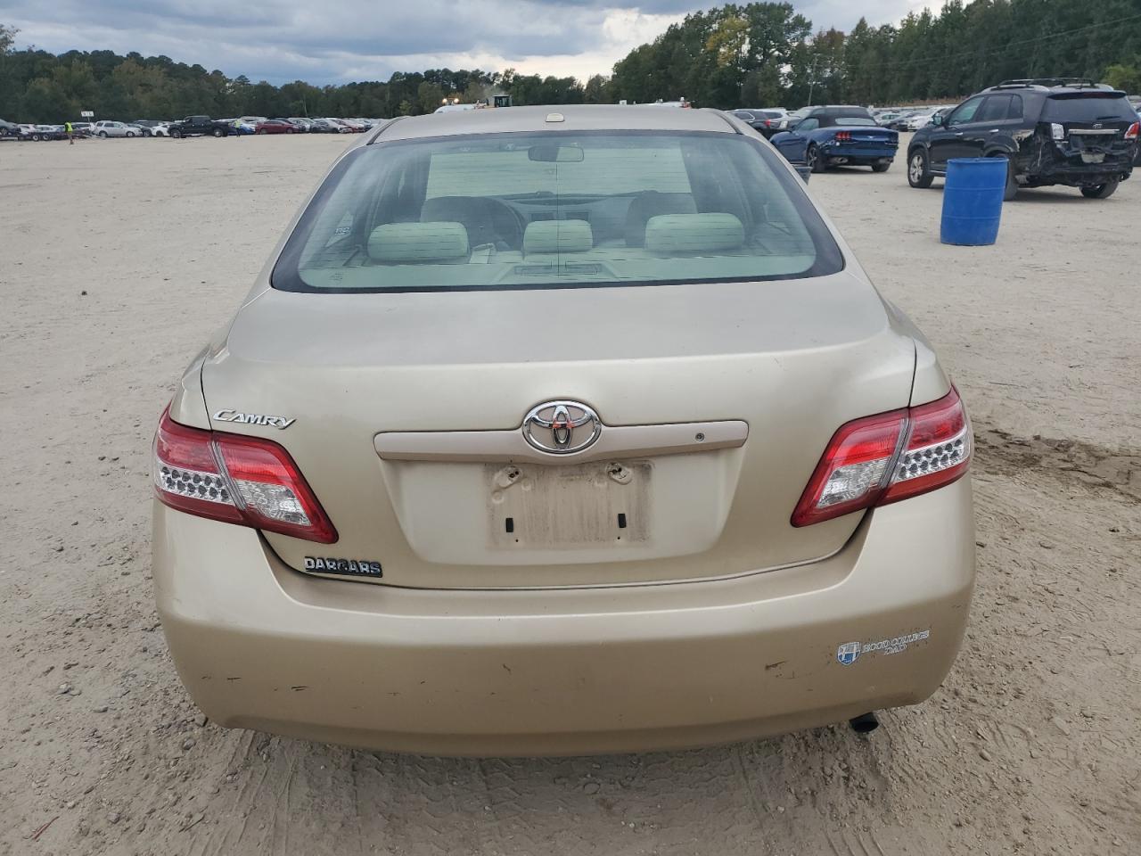 Lot #2988665302 2010 TOYOTA CAMRY BASE