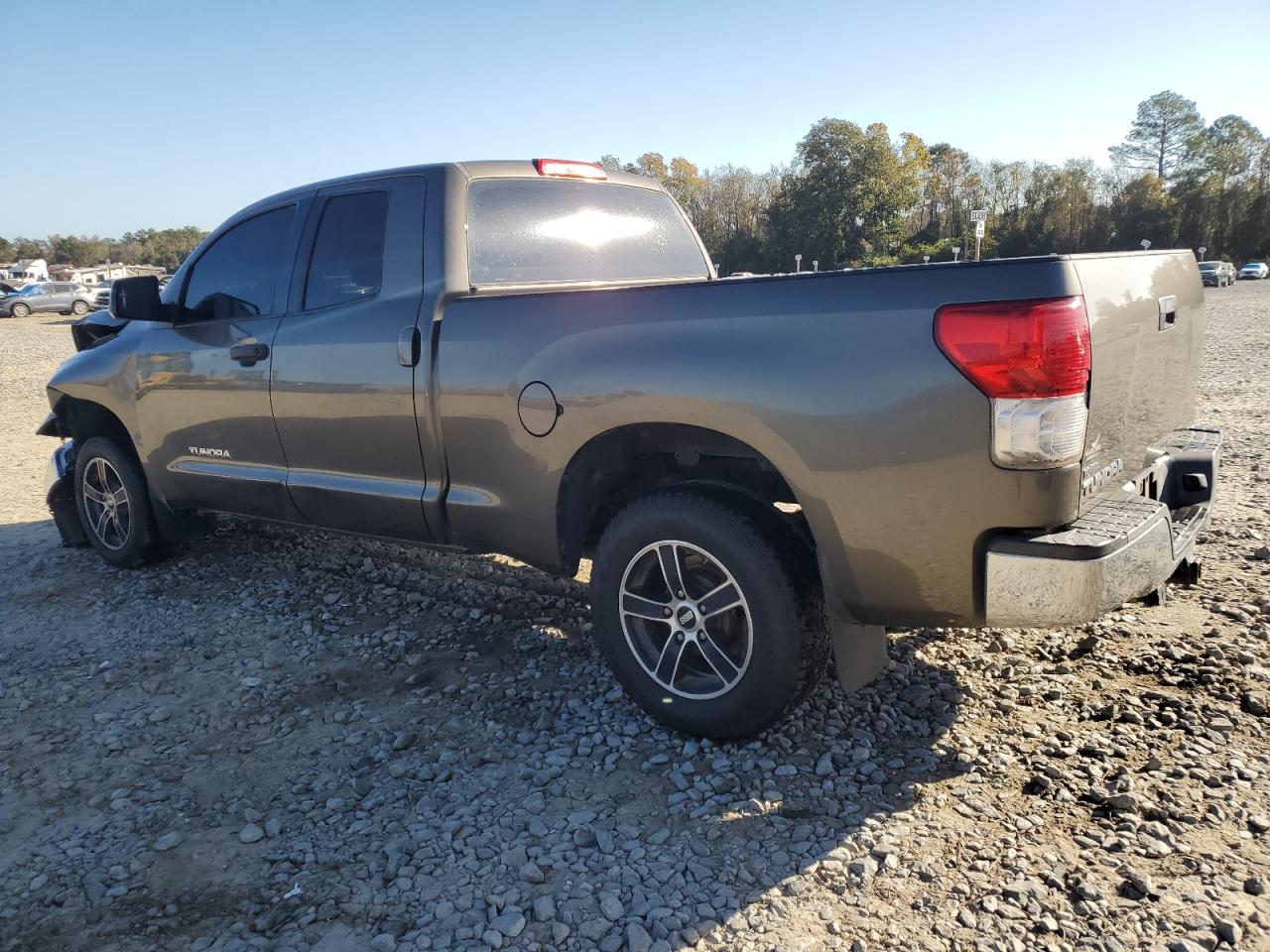 Lot #3030276129 2013 TOYOTA TUNDRA DOU