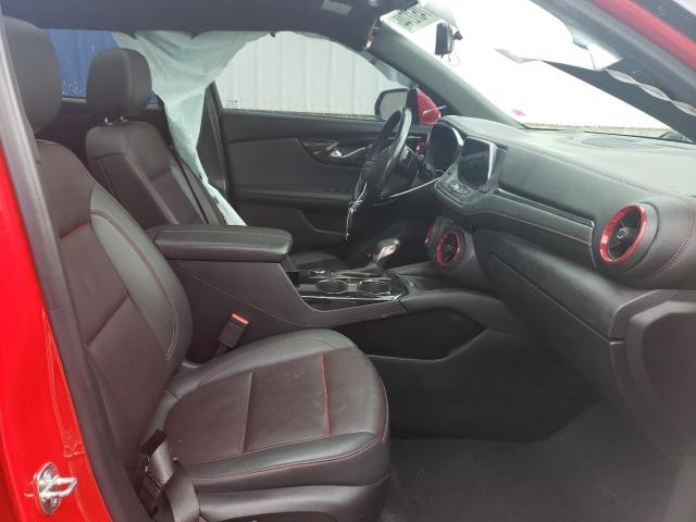 2021 CHEVROLET BLAZER RS - 3GNKBKRS7MS552040