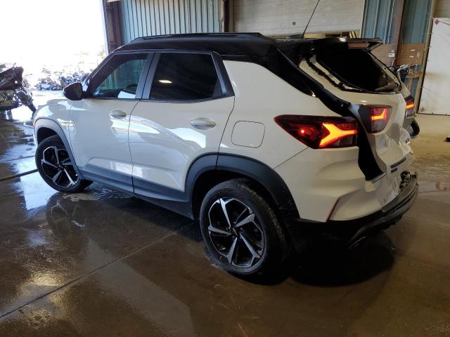 2022 CHEVROLET TRAILBLAZE - KL79MUSL6NB078687