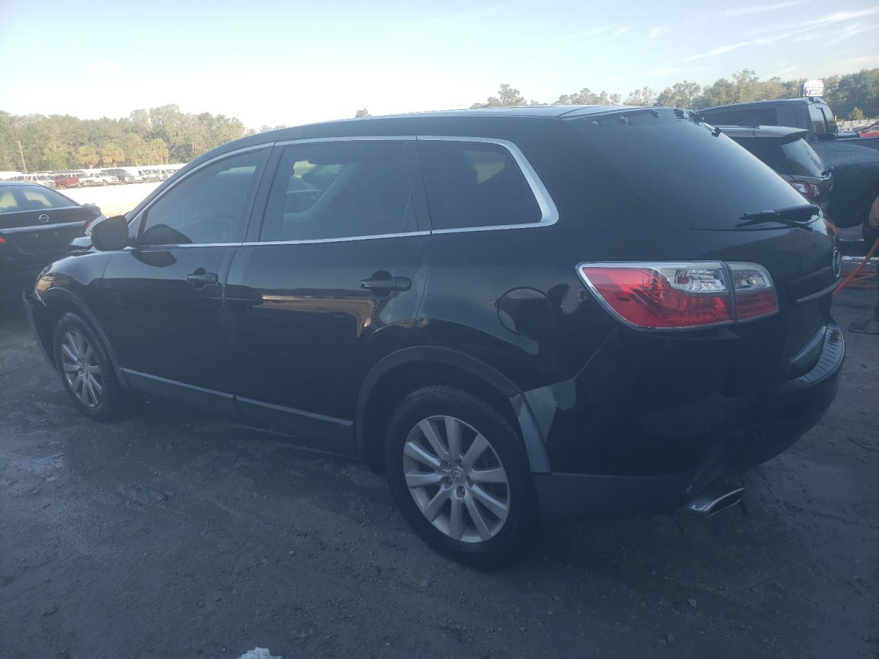 Lot #3028611945 2010 MAZDA CX-9