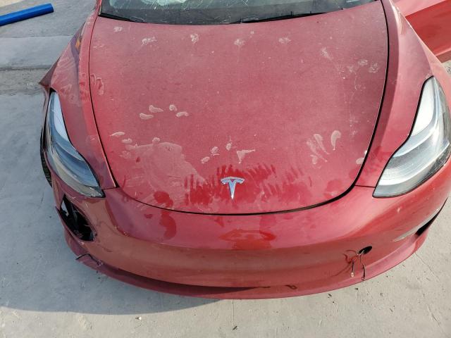 VIN 5YJ3E1EB3NF189752 2022 Tesla MODEL 3 no.11