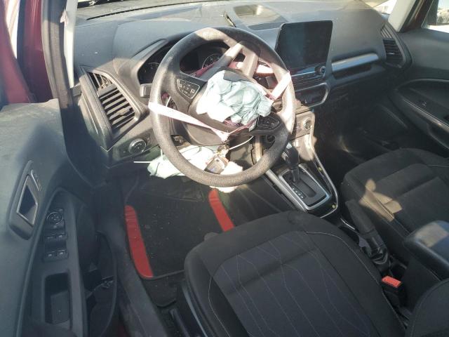 2021 FORD ECOSPORT S - MAJ3S2GE3MC397749