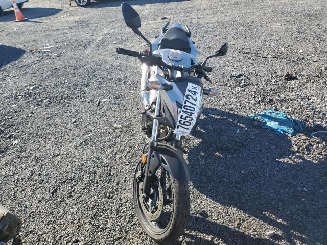 2017 HONDA CB300 FA MLHNC5254H5000405