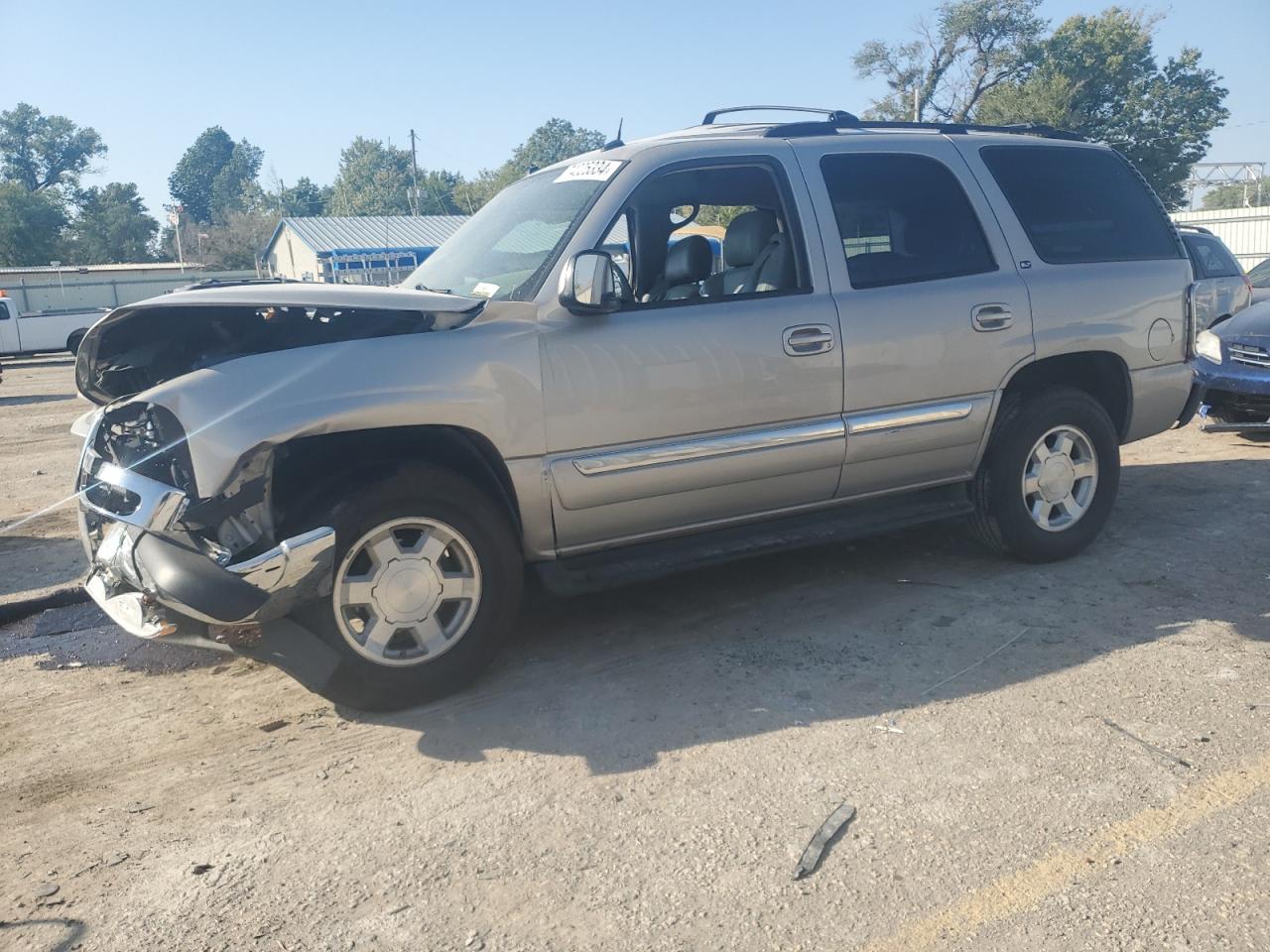 Lot #2926277538 2004 GMC YUKON