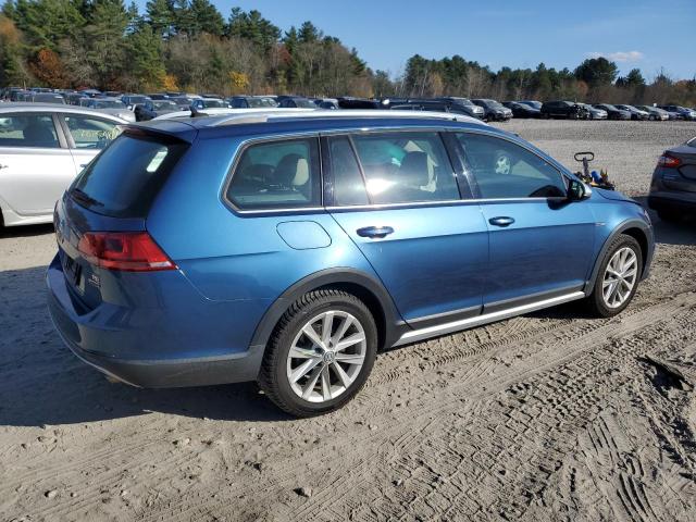 2017 VOLKSWAGEN GOLF ALLTR - 3VWH17AUXHM529729