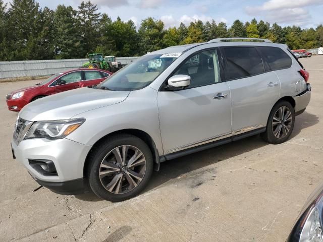 Global Auto Auctions: 2019 NISSAN PATHFINDER