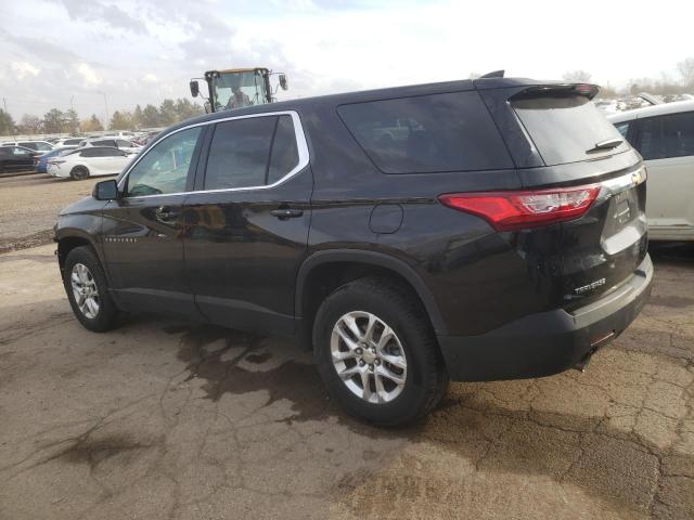 2018 CHEVROLET TRAVERSE L - 1GNERFKW9JJ258598