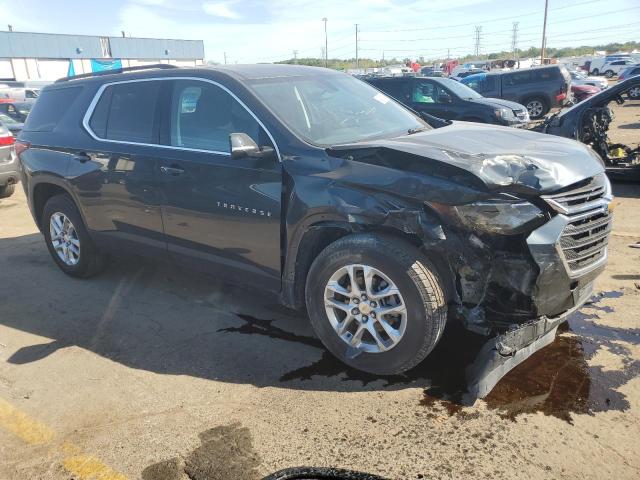 VIN 1GNEVGKW2KJ161780 2019 Chevrolet Traverse, LT no.4