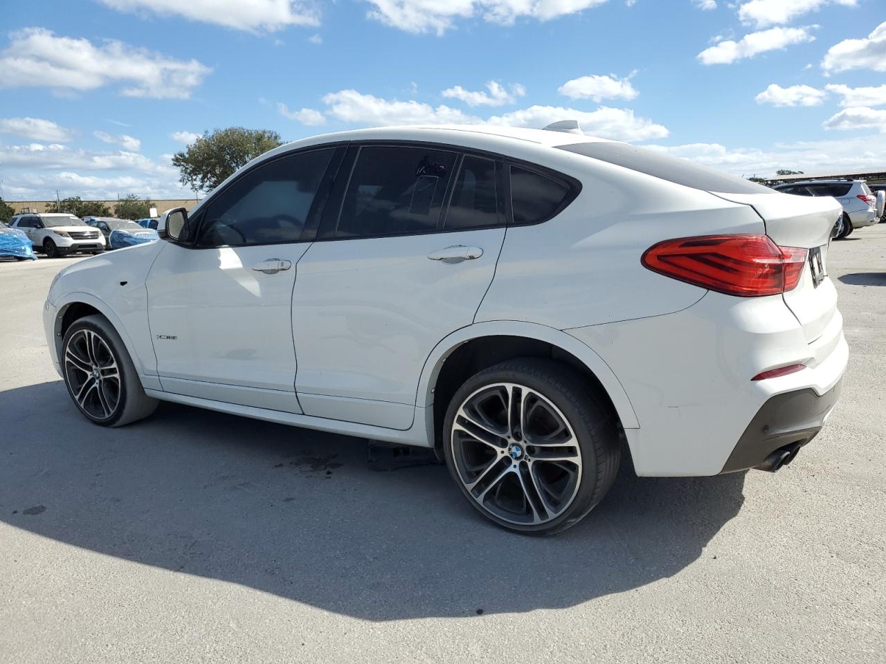 Lot #2921131492 2015 BMW X4 XDRIVE3