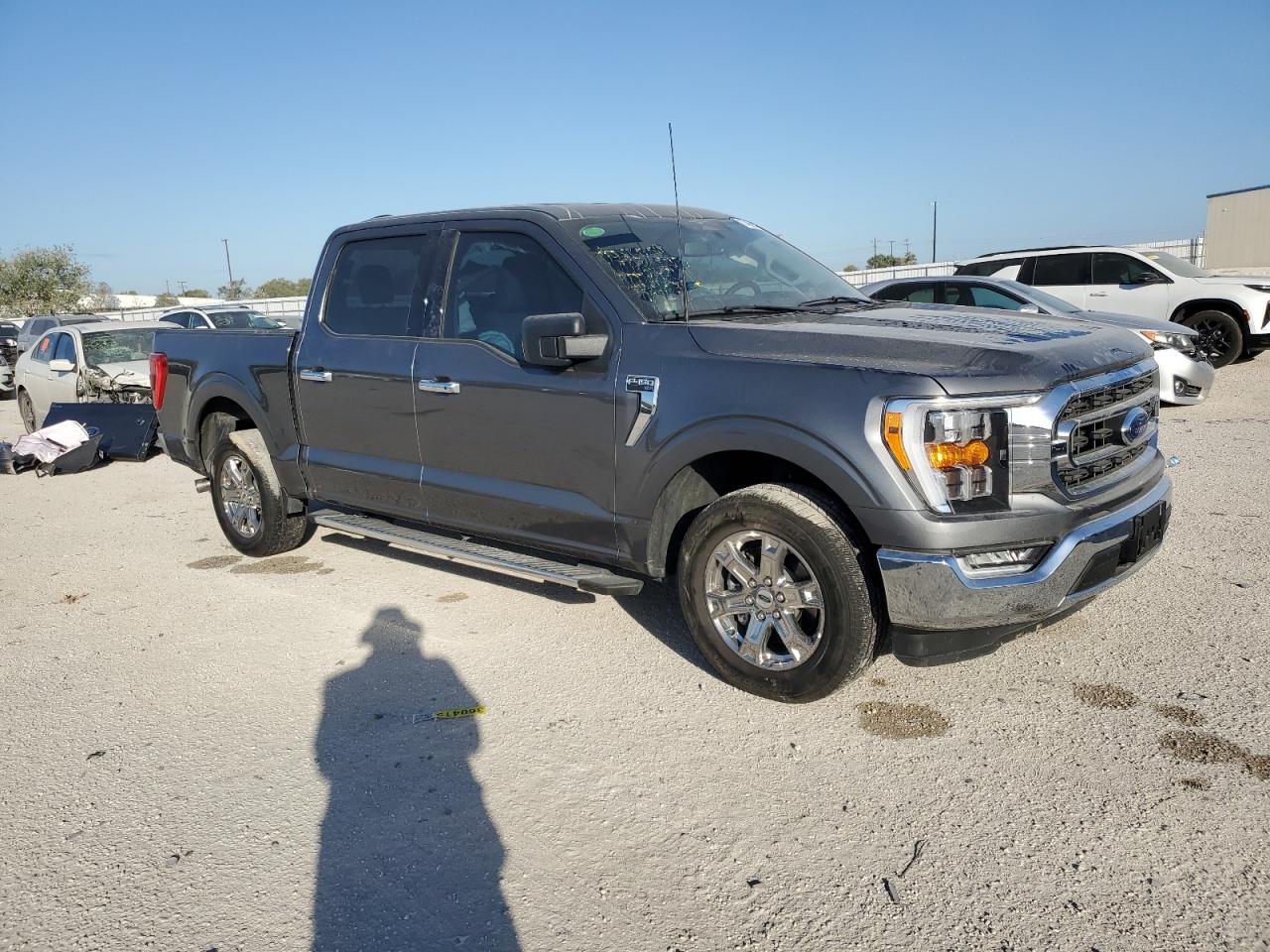 Lot #2991662067 2023 FORD F150 SUPER