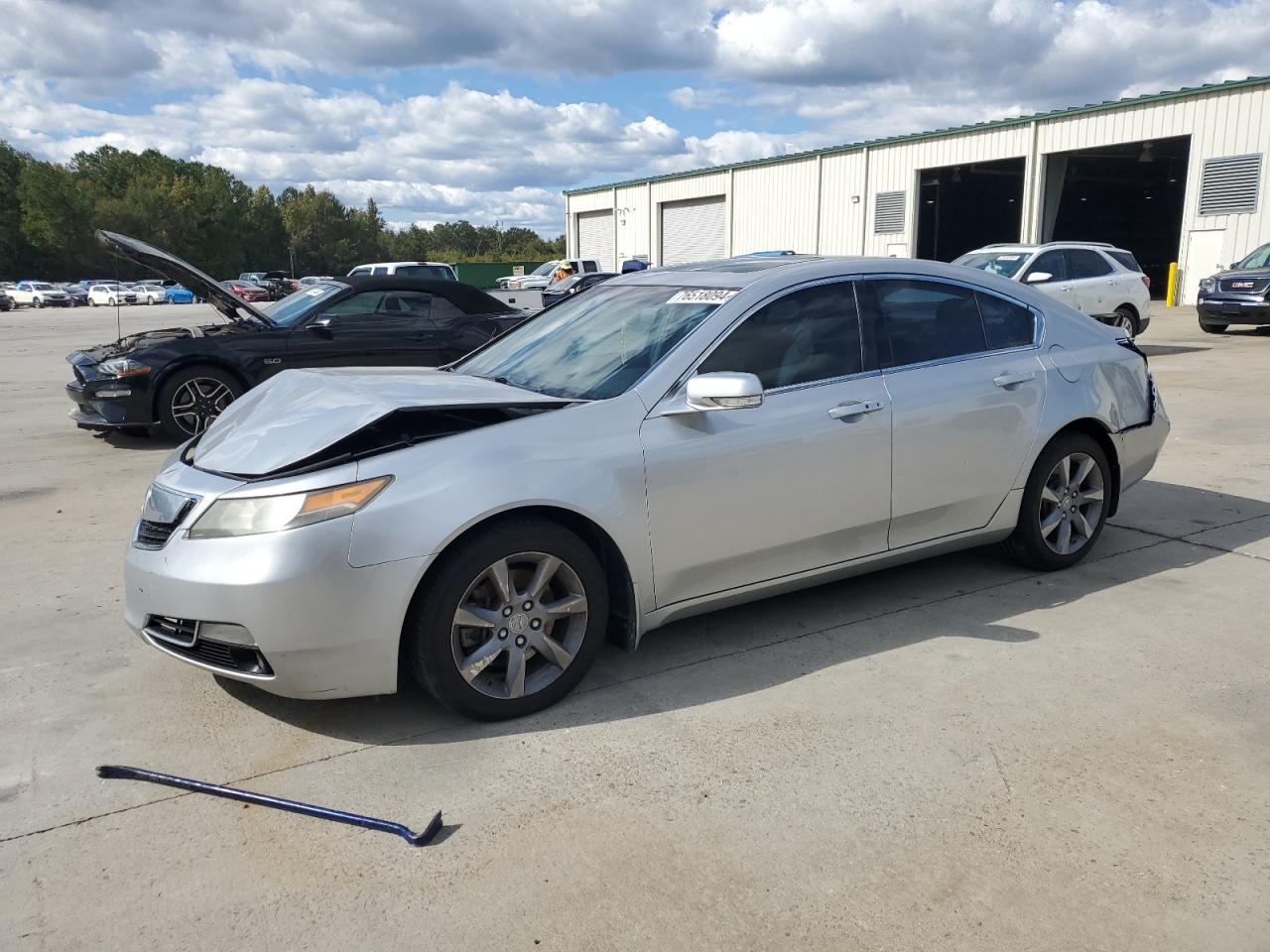 Lot #2935907838 2012 ACURA TL